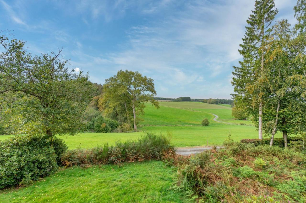Au Ptit Bois Charmant La-Roche-en-Ardenne Luaran gambar