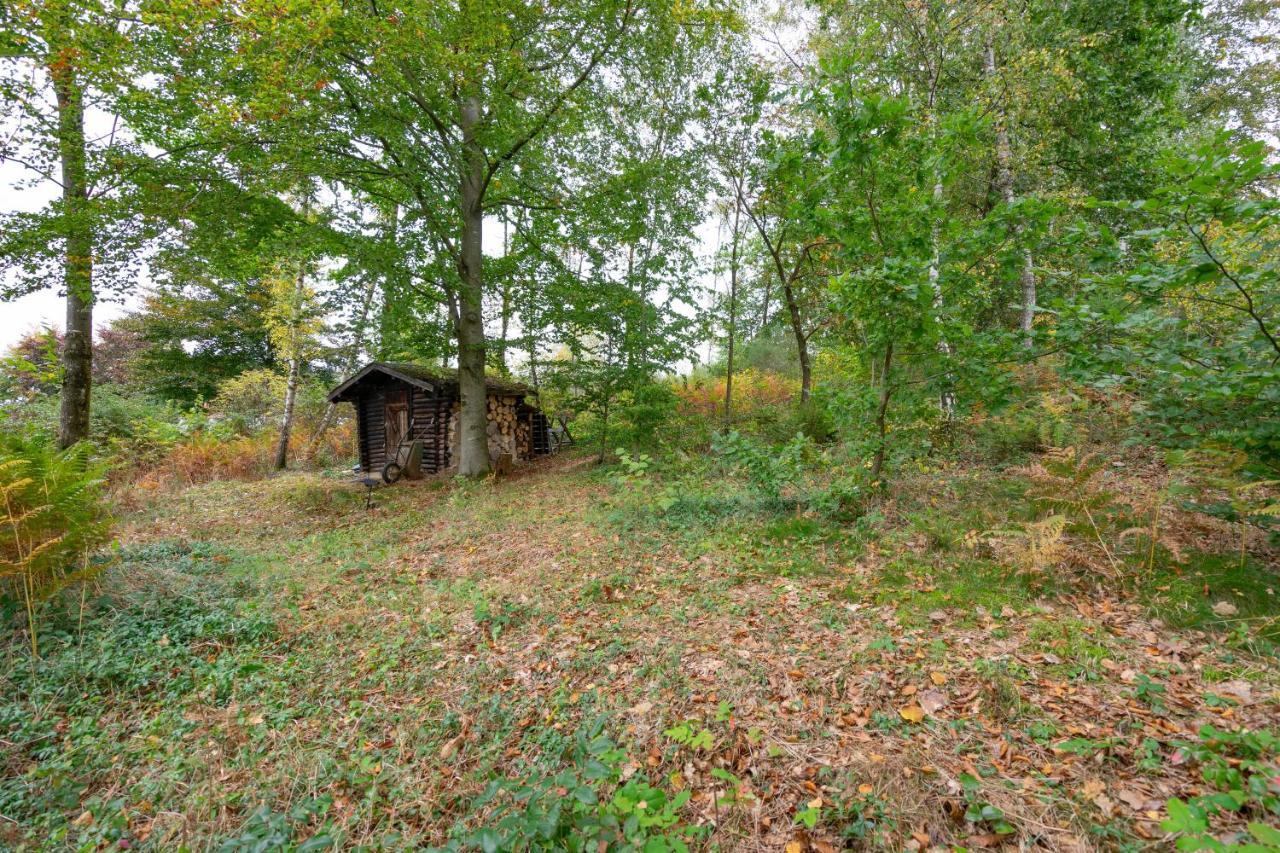 Au Ptit Bois Charmant La-Roche-en-Ardenne Luaran gambar